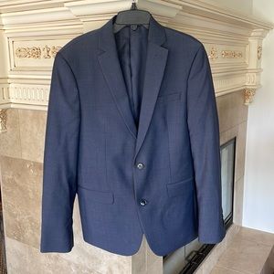 BarIII Slim Fit Mens Suit blazer